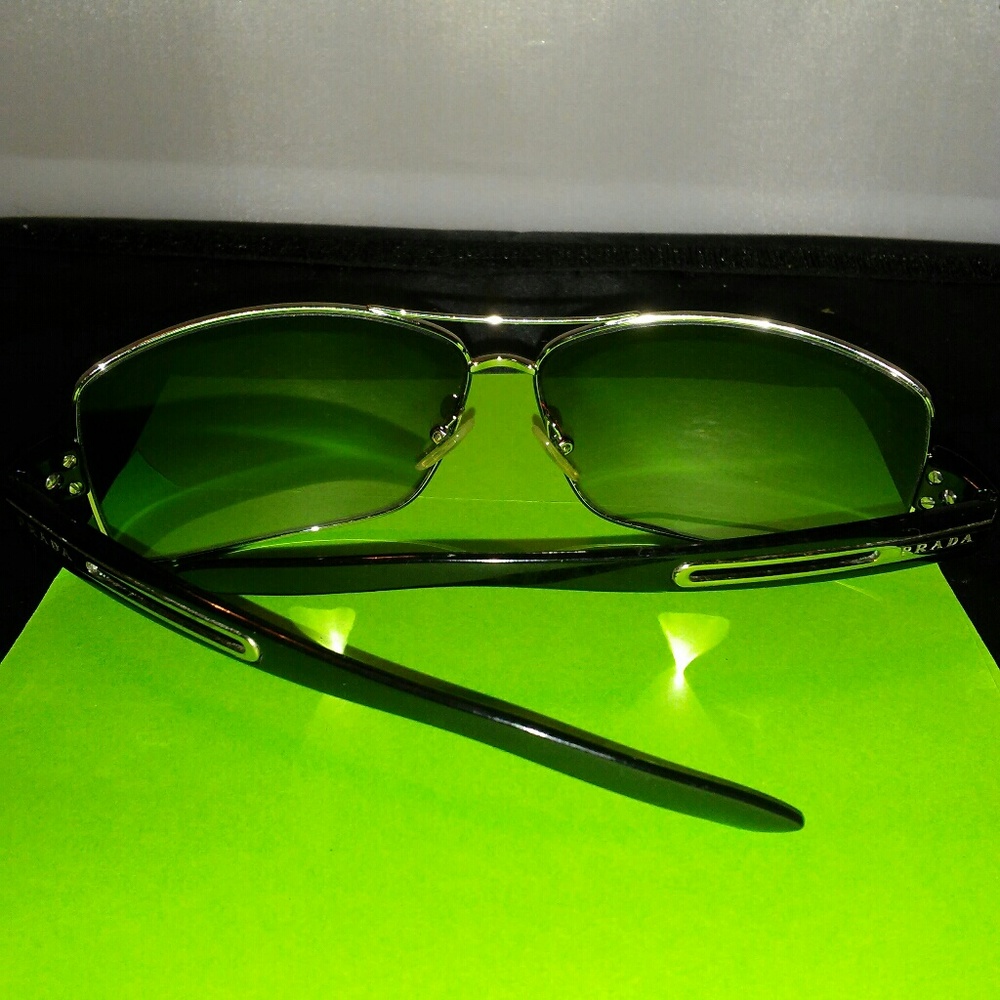 AUTHENTIC PRADA SUNGLASSES